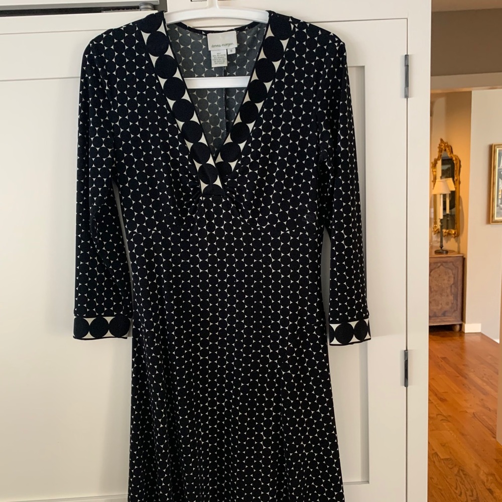 Dress. A line Dress